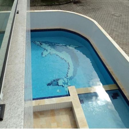 Ap 43 Churrasqueira E Piscina - 100M Do Mar - Sirlei Ubatuba Luaran gambar
